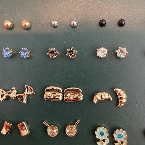 Wild Fable earring card, 30 pairs!!! - Picture 6 of 6